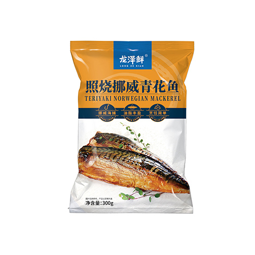 照燒挪威青花魚